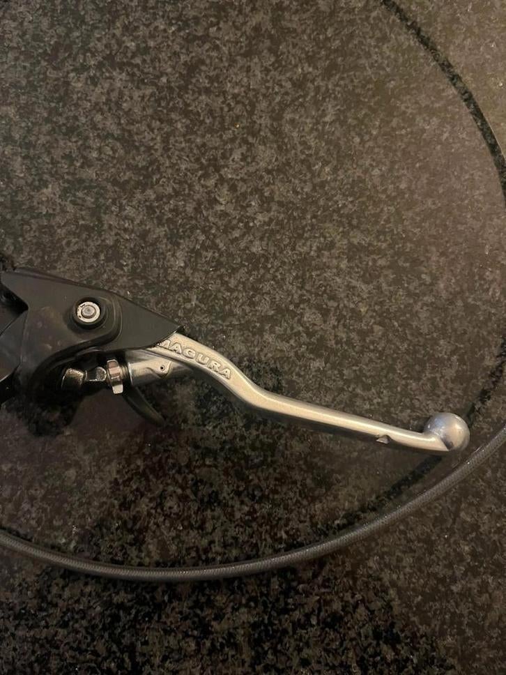 embrayage hydraulique Magura pour CR, CRF, YZ, YZF, Oldtimer, Particulier