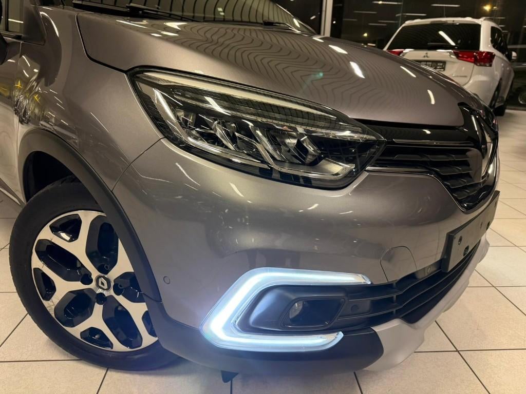 Renault Captur Automaat 1.3i Benzine 110kW Euro 6d, Auto's, Renault, Automaat, Euro 6, 5 deurs, Captur