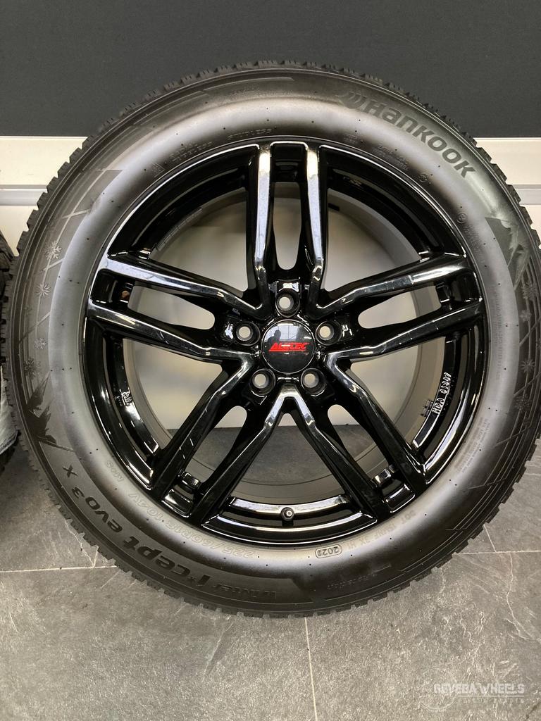 18” Toyota Rav4 vanaf 2019 velgen + winterbanden 5x114.3, Auto-onderdelen, 18 inch, Gebruikt, -, -