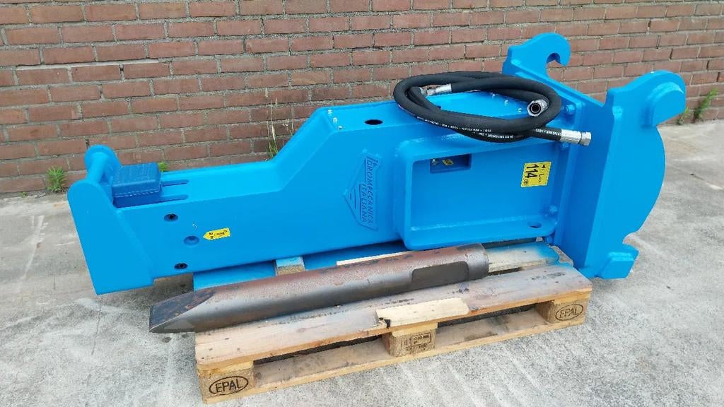 Diversen Idromeccanica IMI99 1000KG hydraulic hammer / CW30