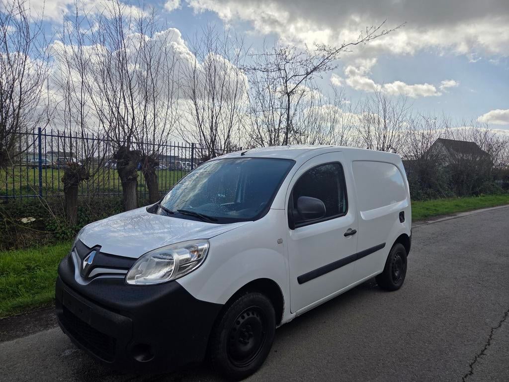 Renault Kangoo 1500cc 2016 EN EXCELLENT ÉTAT, Autos, Euro 5, Achat, 4 portes, Entreprise