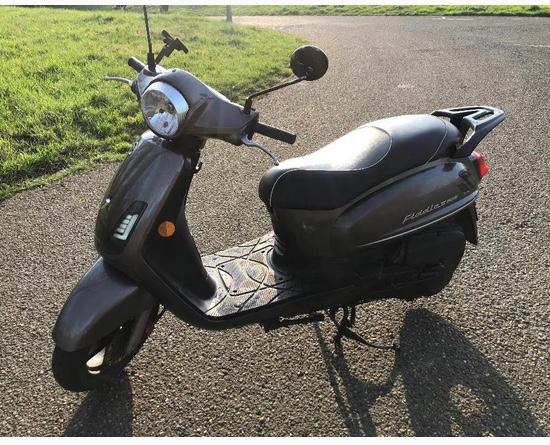 Sym Fiddle2. 125x 3x 1xsym allo 125, Vélos & Vélomoteurs, 125 cm³, Comme neuf, Enlèvement, Fiddle