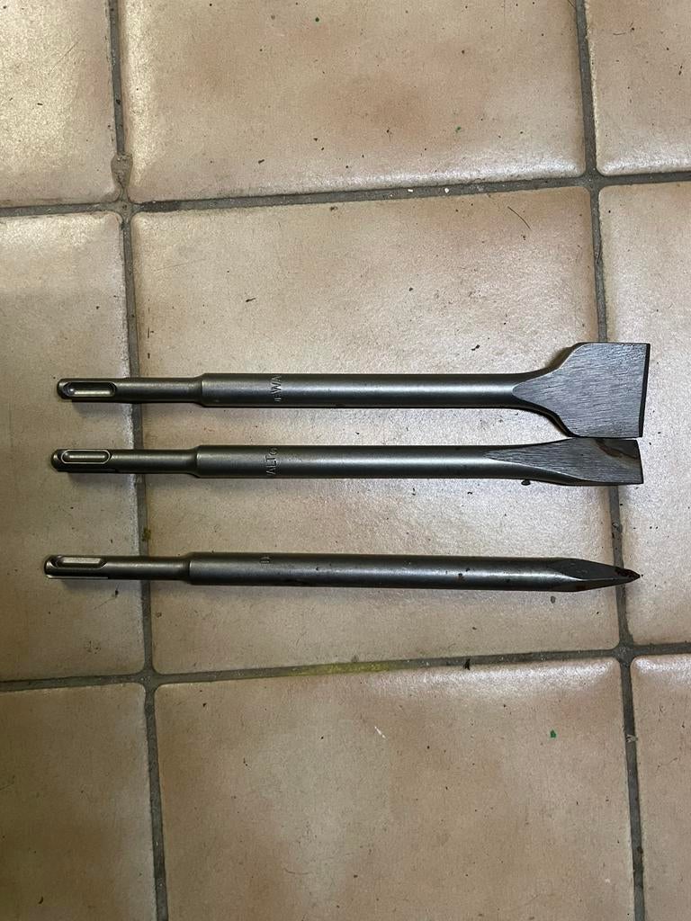 Beitels, Ophalen, Zo goed als nieuw