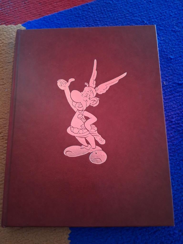 Asterix De broedertwist hardcover, Ophalen of Verzenden