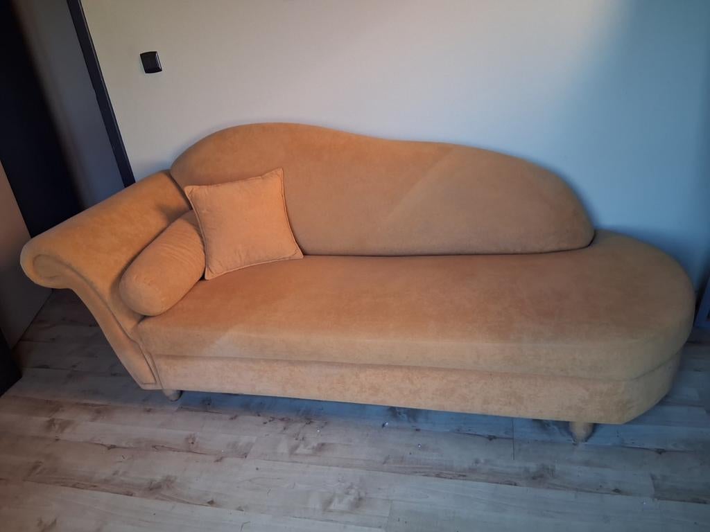 Zetel in goede staat, Ophalen