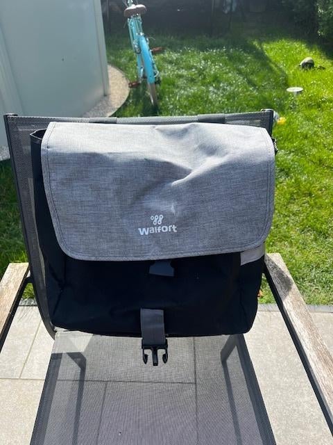 Sacoche vélo double – Waifort, Enlèvement, Neuf, Autre