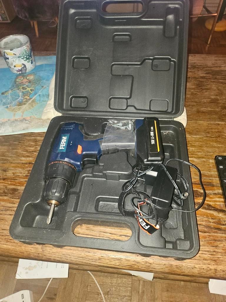 Vijsmachine, Ophalen