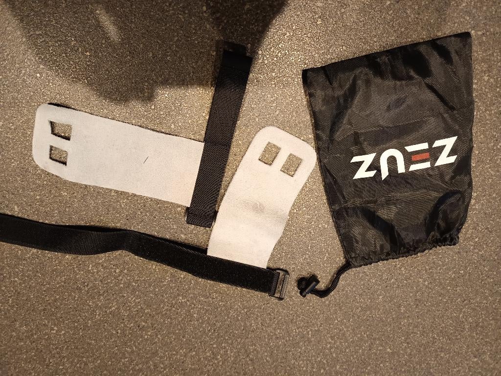 Turnen: gripjes of leertjes voor rekstok, Sport en Fitness, Turnen, Ophalen of Verzenden, Gebruikt, Overige typen