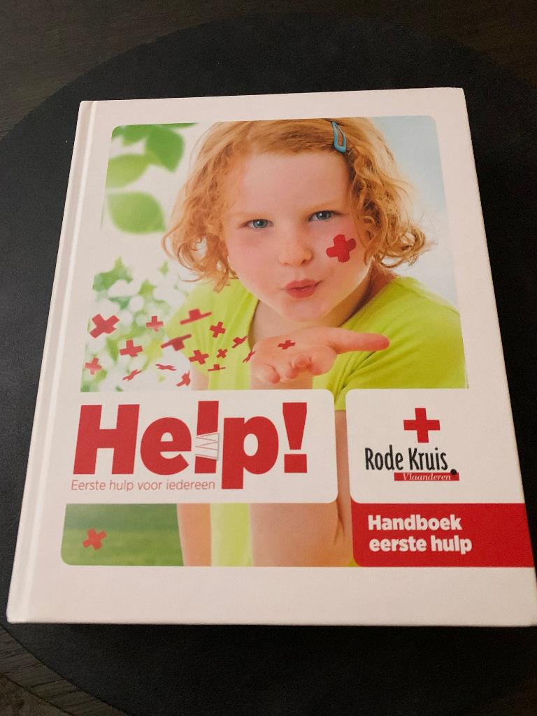 Une toute nouvelle aide ! Manuel de premiers secours + CD, Livres, Conseil, Aide & Formation, Enlèvement ou Envoi, Neuf