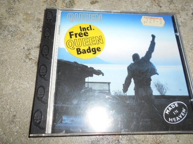 Allerlei goeie cd's / 3 voor 5 €, Cd's en Dvd's, Ophalen of Verzenden, Zo goed als nieuw