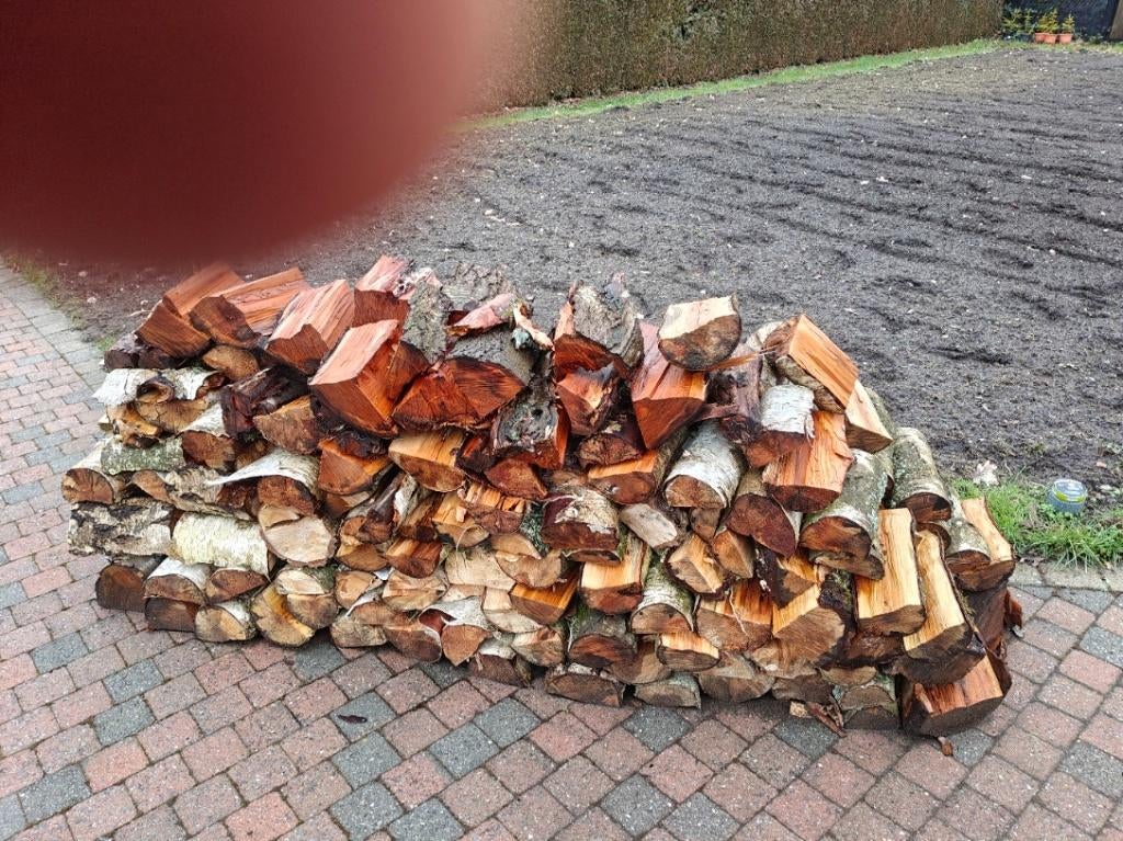 stookhout, Tuin en Terras, Brandhout, Ophalen, Overige houtsoorten