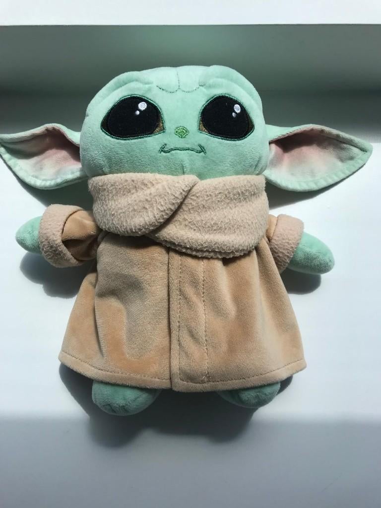 Peluche Disney Star Wars The Mandaloria Baby Yoda, Enlèvement ou Envoi, Comme neuf, Autres types