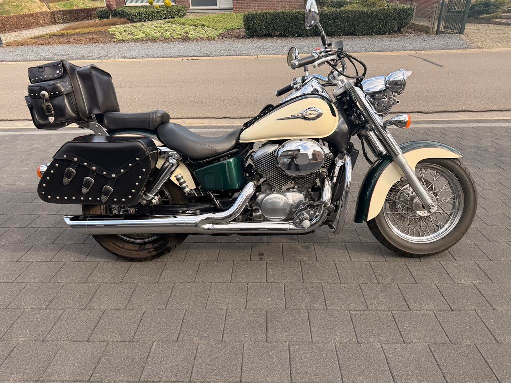 Honda Shadow 750, Motoren, Motoren | Honda, 750 cc, Particulier, Meer dan 35 kW, Chopper