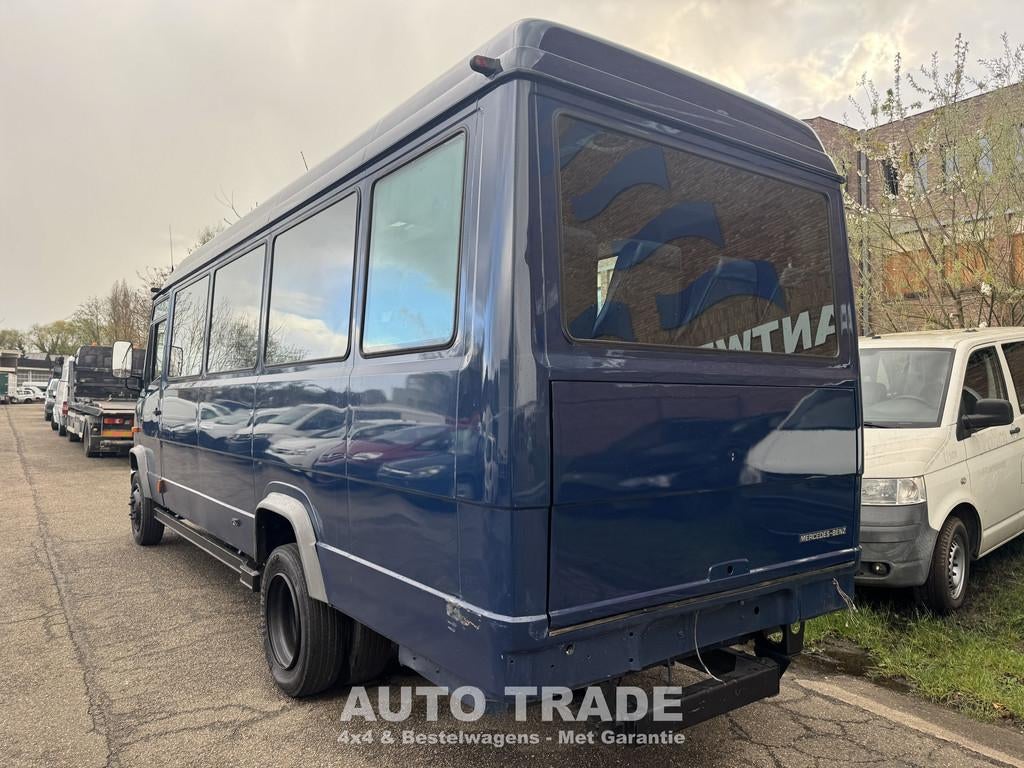 Mercedes-Benz 1 Vario 814D | 19+1 Plaatsen | Export | Handel, Autos, Achat, Beige, Entreprise, Boîte manuelle