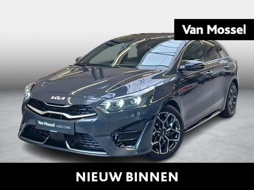 Kia ProCeed GT Line 1.5 T-GDI 160 DCT + Lounge Pack + Sunroo, Autos, Argent ou Gris, Achat, https://public.car-pass.be/vhr/e28a001e-8758-4bb7-9317-c761e463ac49