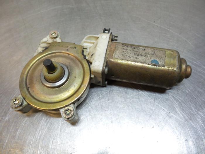 Raammotor Portier van een Landrover Freelander, -, -, Ophalen of Verzenden, -