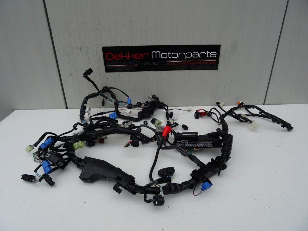 Hoofd Kabelboom Honda VFR1200X Crosstourer 2012-2013-2014 >, Motoren, -, -, Nieuw, Ophalen of Verzenden