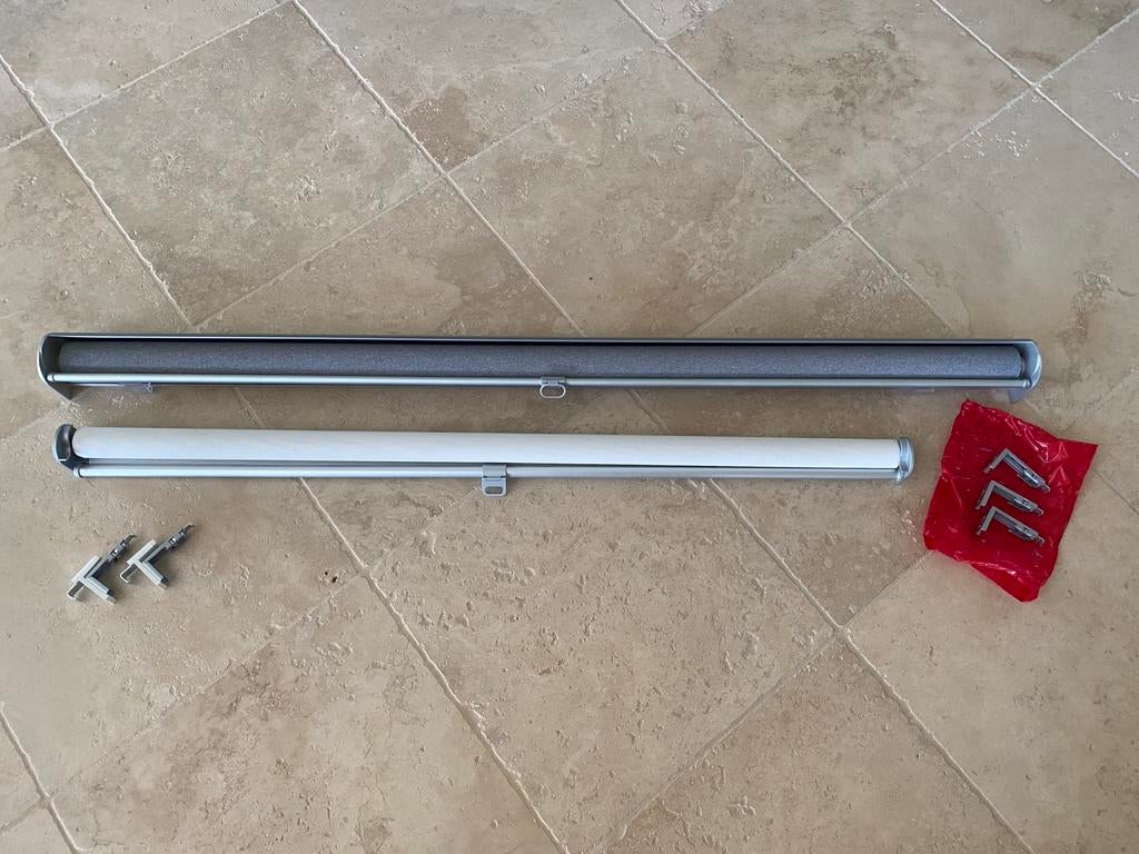 2 rolgordijnen, Enlèvement, Comme neuf