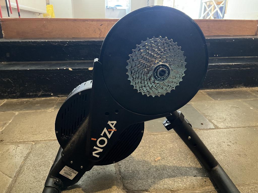 Noza One Xplova + Shimano 105 cassette 11-32, Fietsen en Brommers, Ophalen, Gebruikt, Noza