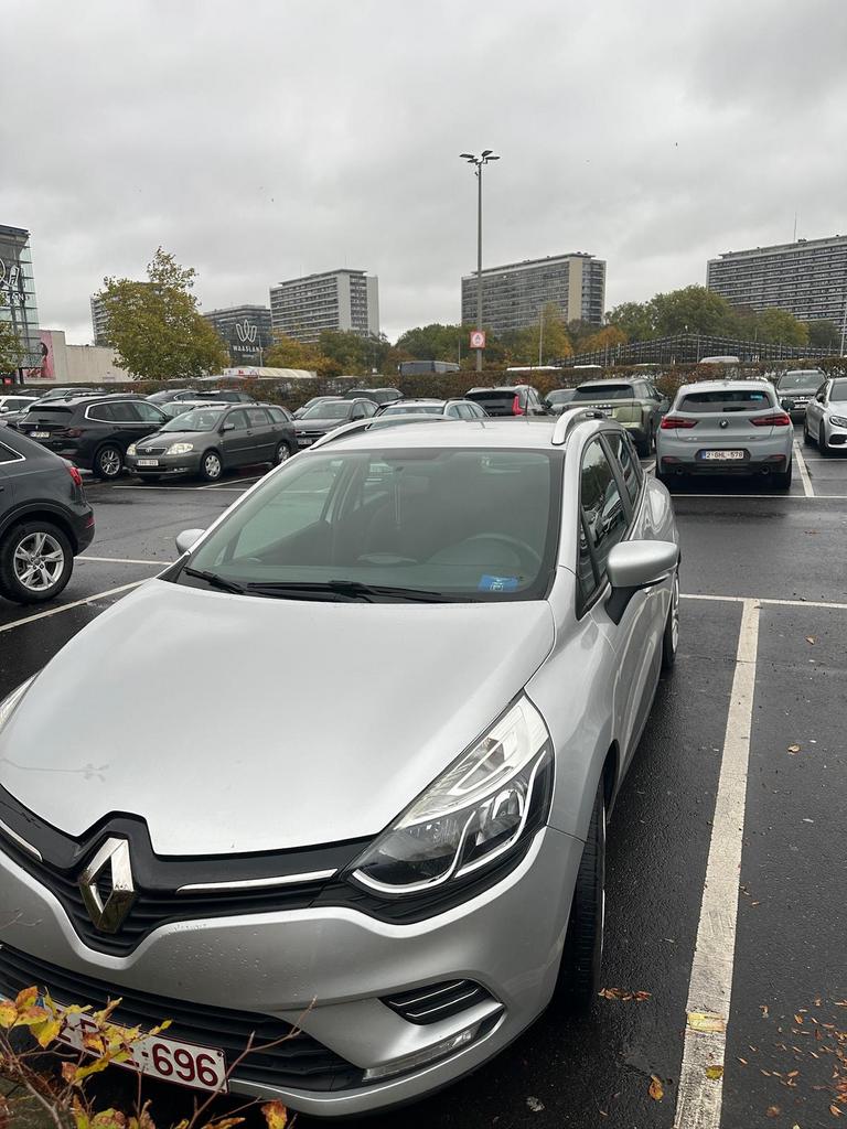 Renault Clio Benzine 1.2 2016, Auto's, Renault, Handgeschakeld, 5 deurs, Particulier, Clio