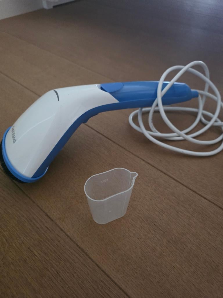 Philips steam and go, Ophalen, Zo goed als nieuw, Kledingstomer