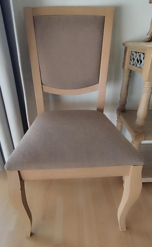 Eetstoelen, Ophalen, Gebruikt, Bruin, Landelijk