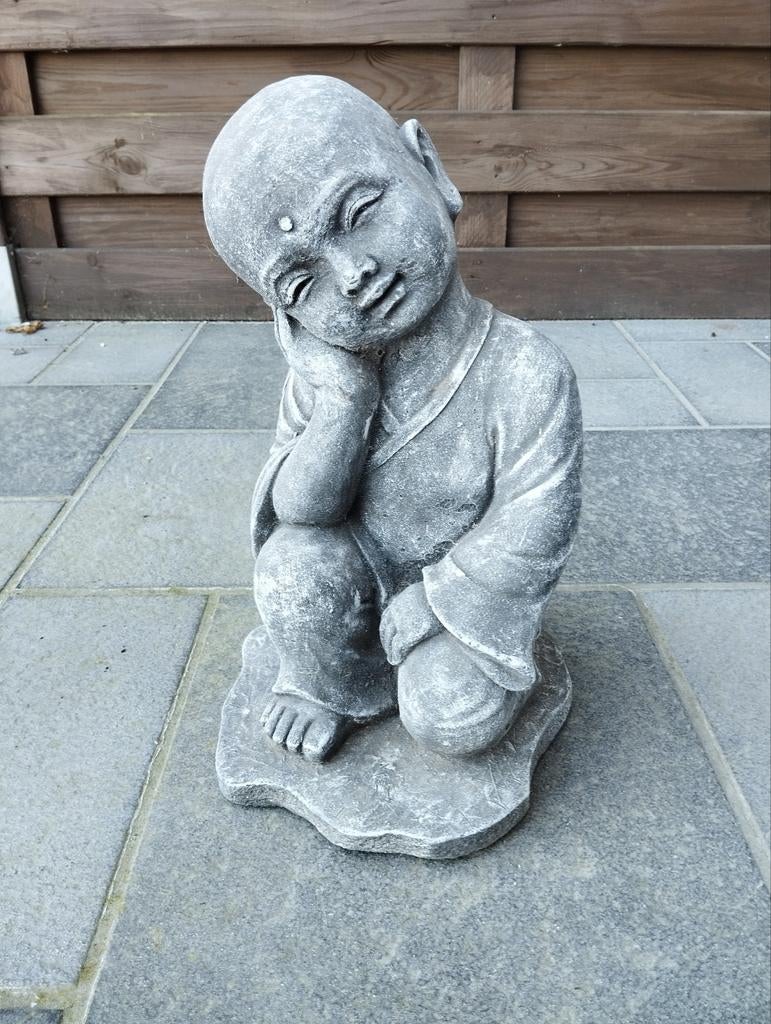 Grand moine en plein air, Jardin & Terrasse, Enlèvement