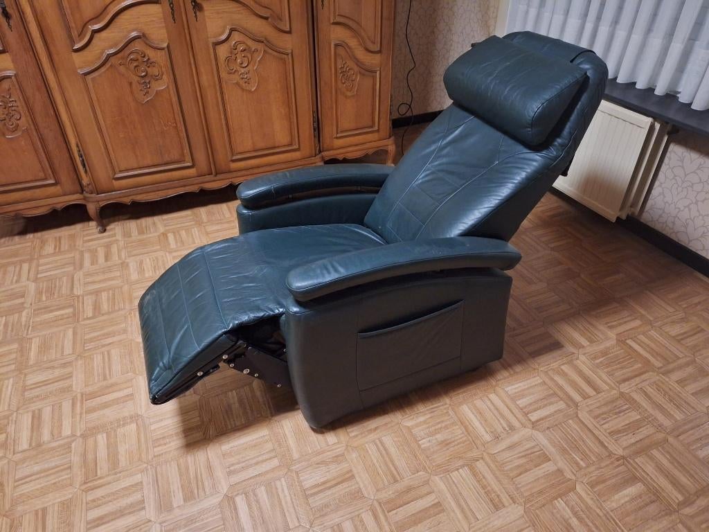 relaxzetel, Enlèvement, Utilisé, Une personne, Cuir