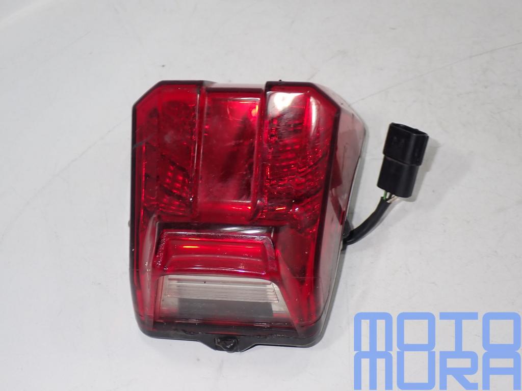 Triumph Tiger 800 2010 - 2014 achterlicht achterlichtunit Ti, -, Utilisé, -, -