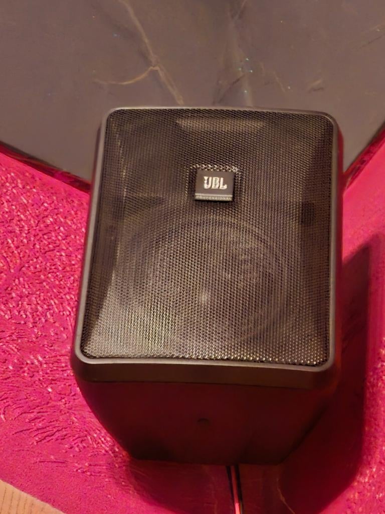 Baffle de marque JBL, 60 à 120 watts, Comme neuf, Haut-parleurs Frontaux, Arrière ou Stéréo, Enlèvement ou Envoi