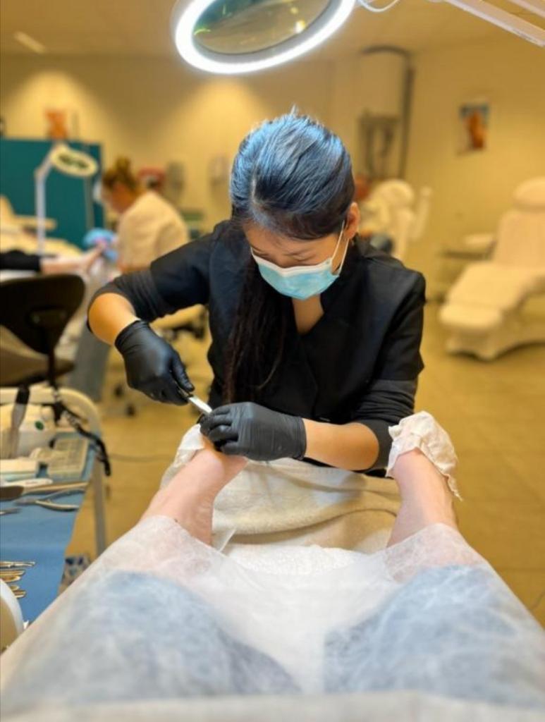 Voetjes medische pedicure Syntra Leuven, Offres d'emploi, Emplois | Nettoyage & Services techniques