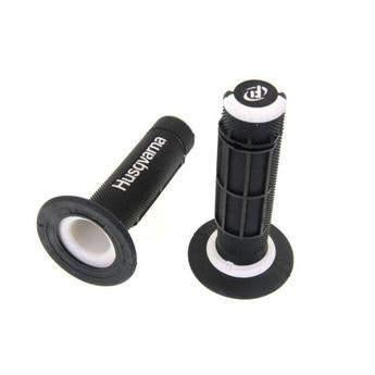 ** ORIGINELE HUSQVARNA HANDVATTEN ZWART / WIT **, Ophalen of Verzenden, Nieuw