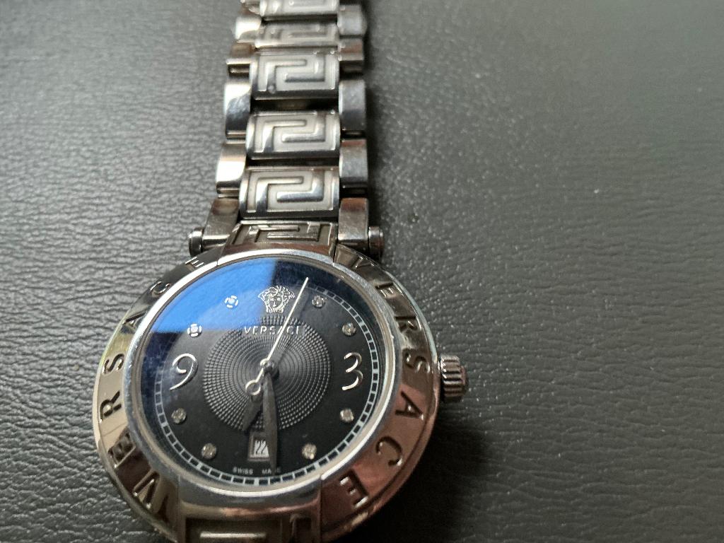 Damesuurwerk, Gebruikt, Staal, Polshorloge, Overige materialen