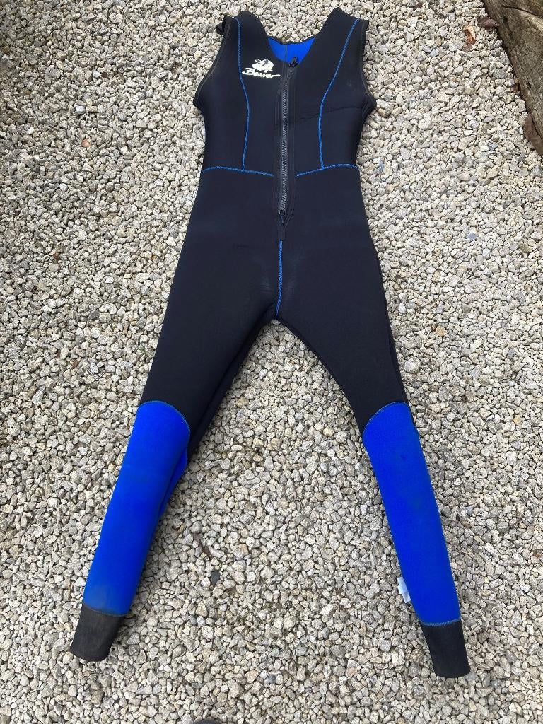 Long Jane wetsuit onderpak, Ophalen, Gebruikt, Duikpak