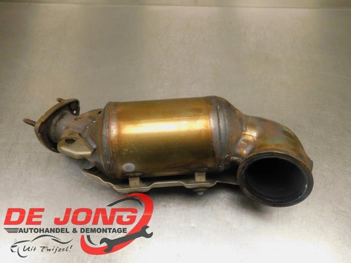 Catalyseur d'un Opel Astra, -, Opel, 3 mois de garantie, Utilisé