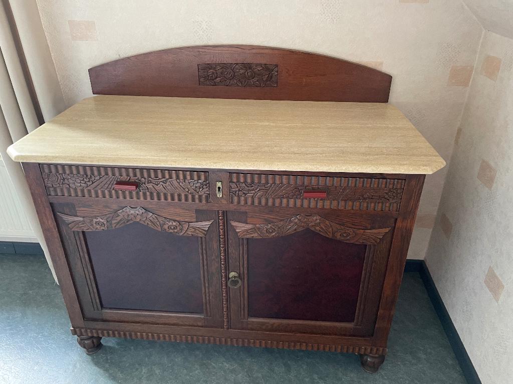 Antiek Commode, Antiek en Kunst, Antiek | Meubels | Kasten, Ophalen