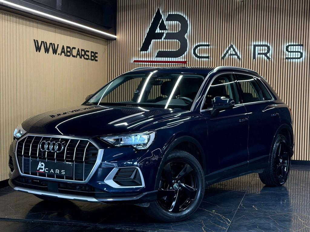 Audi Q3 35 TFSI S port line S tronic * GARANTIE 12 MOIS *, Autos, Audi, https://public.car-pass.be/vhr/9c2cfb81-5340-4498-b530-2ce7d52debb3