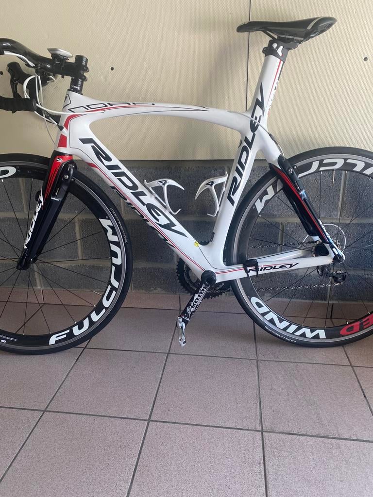 RIDLEY NOAH FAST, Vélos & Vélomoteurs, Vélos | Vélos de course, Enlèvement, Carbone
