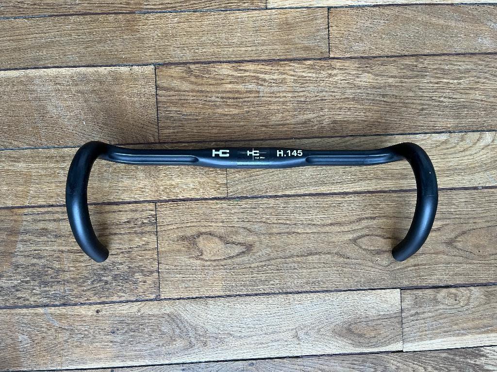 Cintre velo Haero carbon h.145, Enlèvement, Utilisé, Guidon