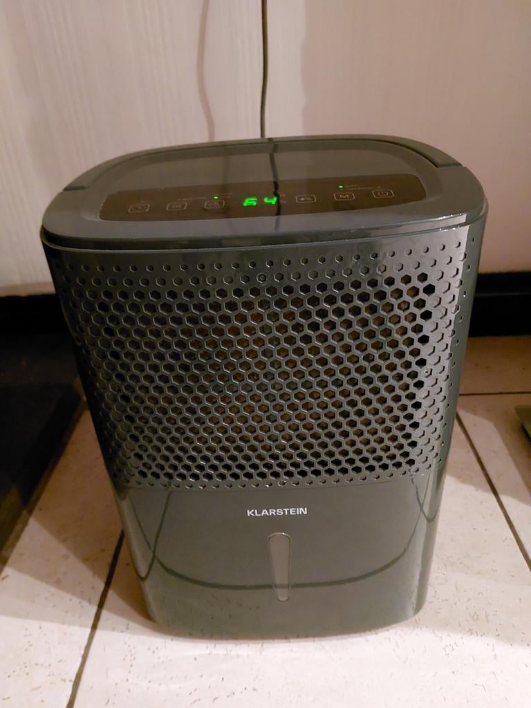 Luchtontvochtiger, Ophalen of Verzenden