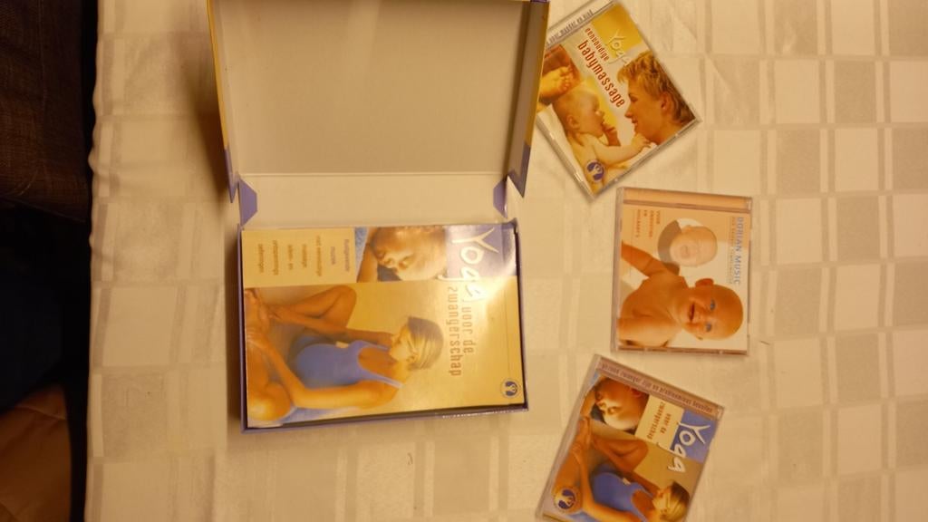 Coffret de maternité, Livres, Enlèvement