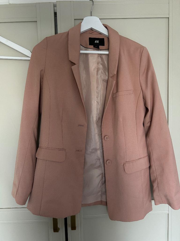 Blazer, H&M, Comme neuf, Enlèvement, Taille 34 (XS) ou plus petite