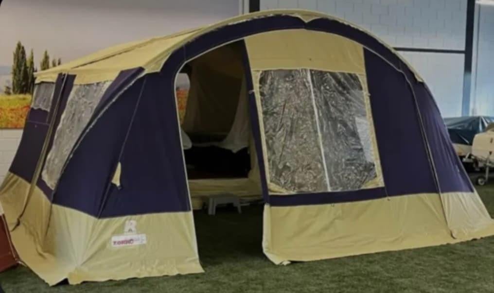 Raclet Antibes Tune 2007, Enlèvement