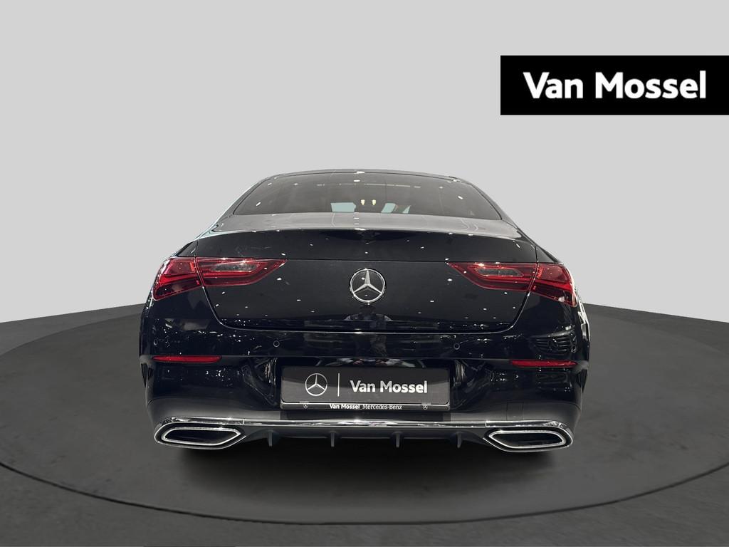 Mercedes-Benz CLA-Klasse 200 AMG Line Coupé + PANORAMISCH D, Autos, Achat, Entreprise, 715 kg, 1435 kg