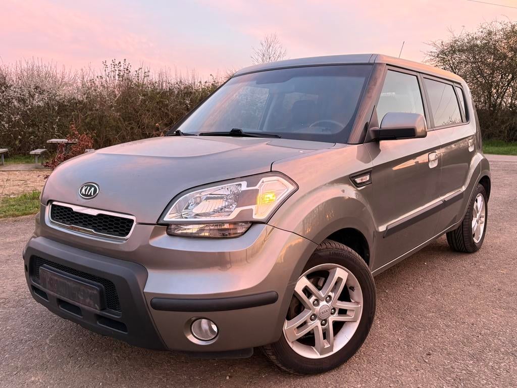 Kia soul 1.6 diesel SUV, Autos, Achat, Boîte manuelle, 5 portes, Diesel