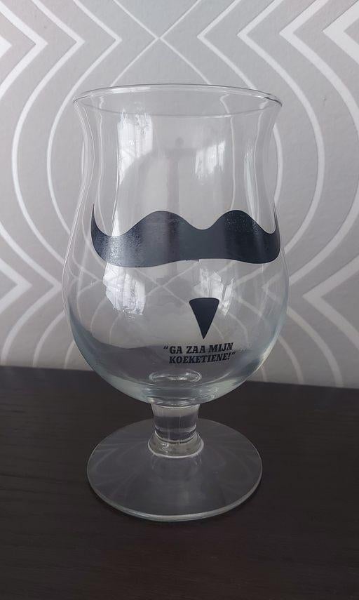 Duvel glas 'Gentse feesten' 2010, Verzamelen, Ophalen of Verzenden, Bierglas