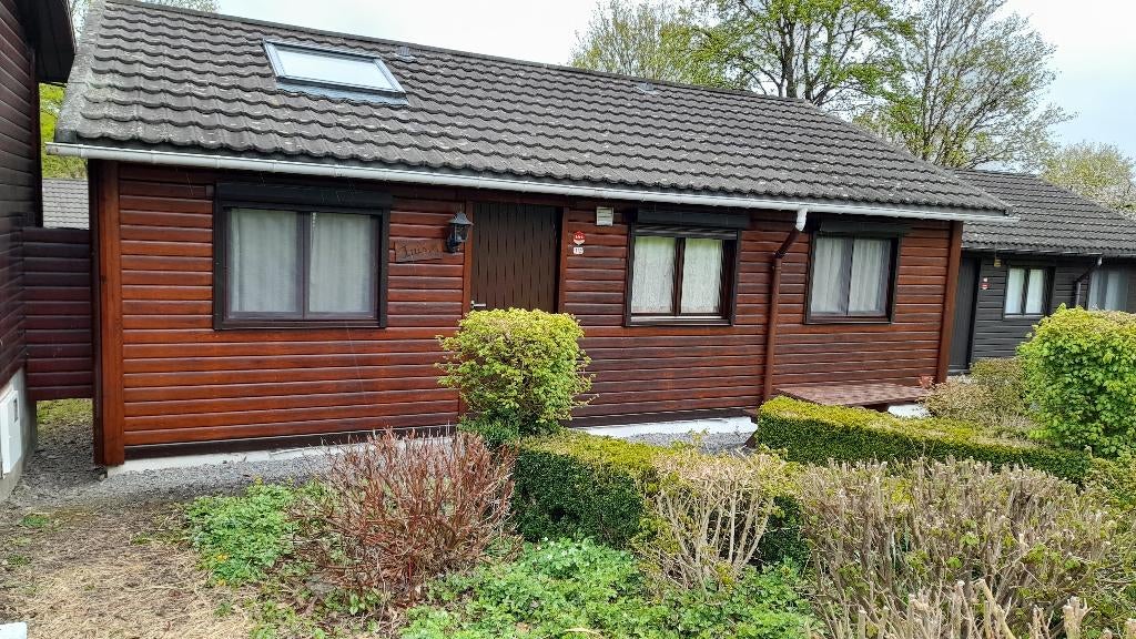 Chalet te huur, Vakantie, In bos, 2 slaapkamers, Speeltuin, Landelijk