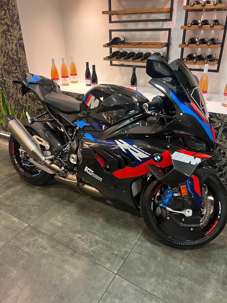 Te Koop BMW ///M1000RR/// van 2024 bj New New 00000 km