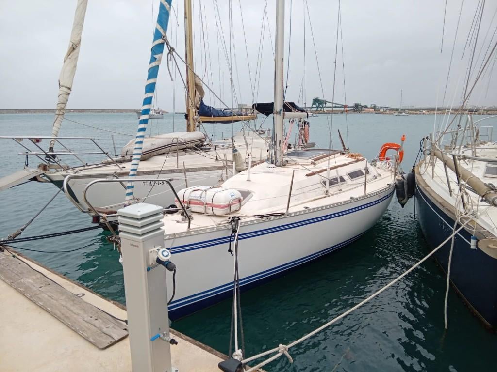 Voilier Gib'sea 312, Bateau de plaisance ou Cruiser, Diesel, 9 à 12 mètres, Enlèvement