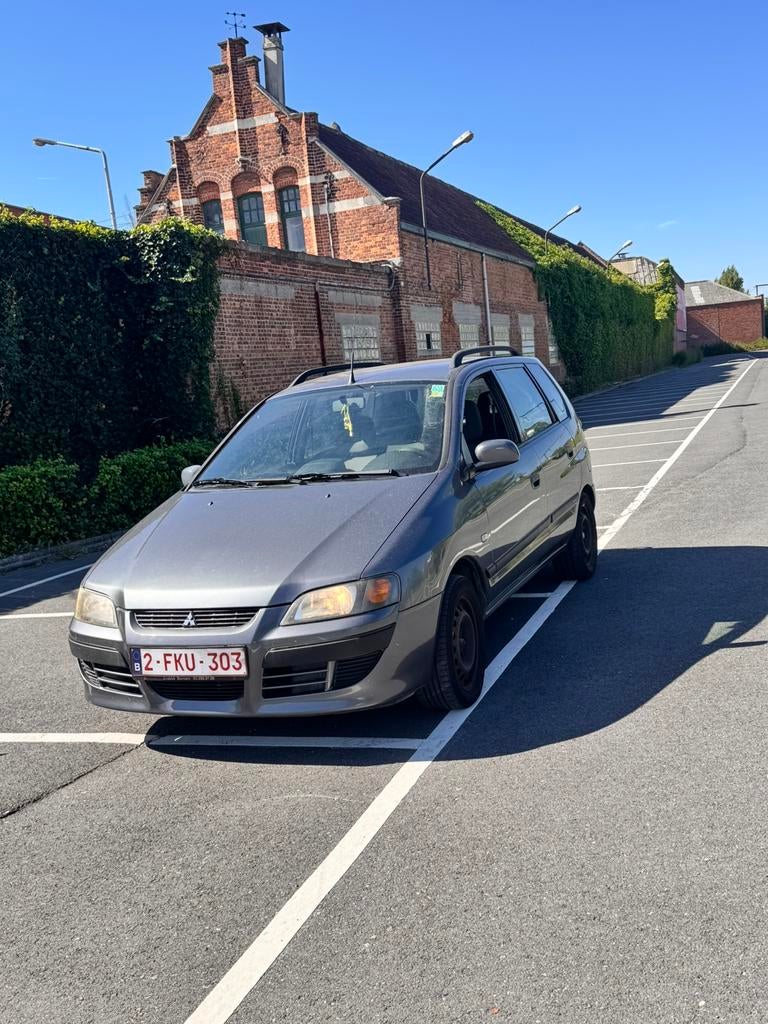 Mitshubishi space star, Autos : Pièces & Accessoires, Autres pièces automobiles, Enlèvement, Utilisé, Mitsubishi